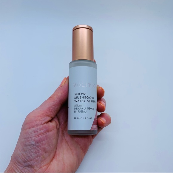 NWT Volition Beauty Snow Mushroom Water Serum - Picture 7 of 10